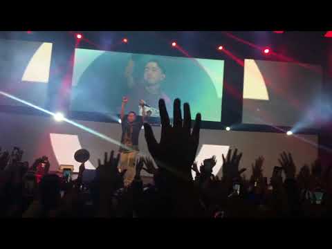 20190202  loco 로꼬 , 그레이 , 우원재 - 무례하게 2019 respect see you again 리스펙콘서트