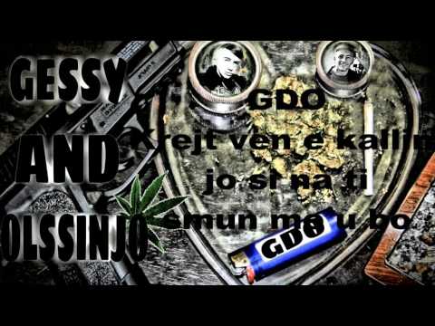 Olssinjo ft Gessy-GDO 2 (Video Lyric HD)