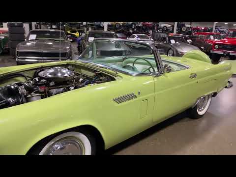 1956 Ford Thunderbird (CC-2014683) for sale in Grand Rapids, Michigan