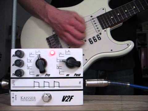 KAISSER INSTRUMENTS V2F image 5