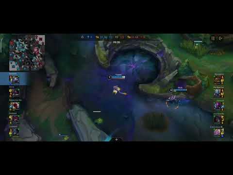 Top 50 Yuumi (Support) vs Soraka - Grandmaster Ranked Match - Wild Rift Patch 3.2B