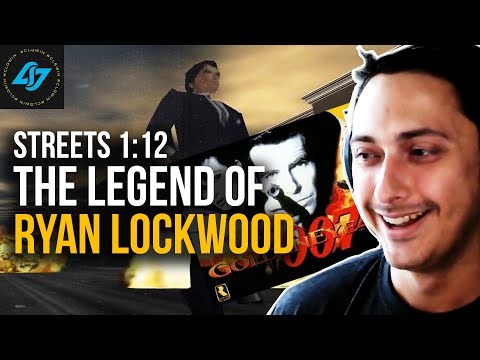 The Legend of Ryan Lockwood and Streets 1:12