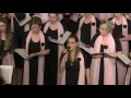 Dernière danse Indila Choir version 