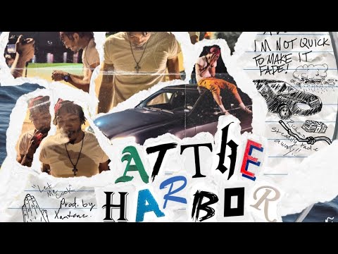 At The Harbor - Ike Santana (Official Music Video)