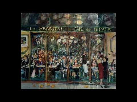 Im Café de la Paix in Paris (Text: Heino Glaze/ Musik: Fritz Schulz-Reichel)