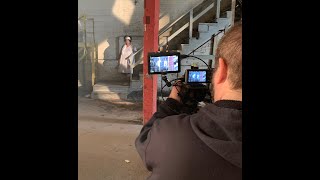 Crimson Behind the Scenes Production reel