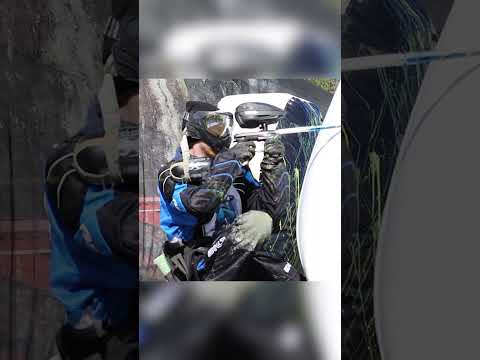 Fighting out of the dorito