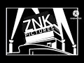 ZNK Pictures Film Corporation Print Logo History ZNK Pictures