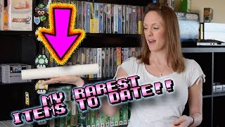 My RAREST item to date!! (TheGebs24 Pick Ups)