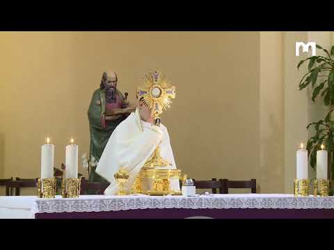 Prijenos molitvenog programa iz crkve sv.Jakova u Međugorju