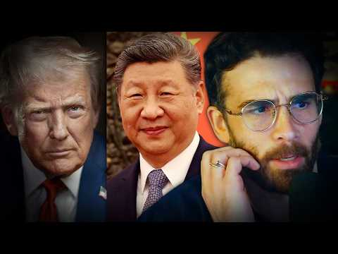 It's All About China... | HasanAbi Reacts