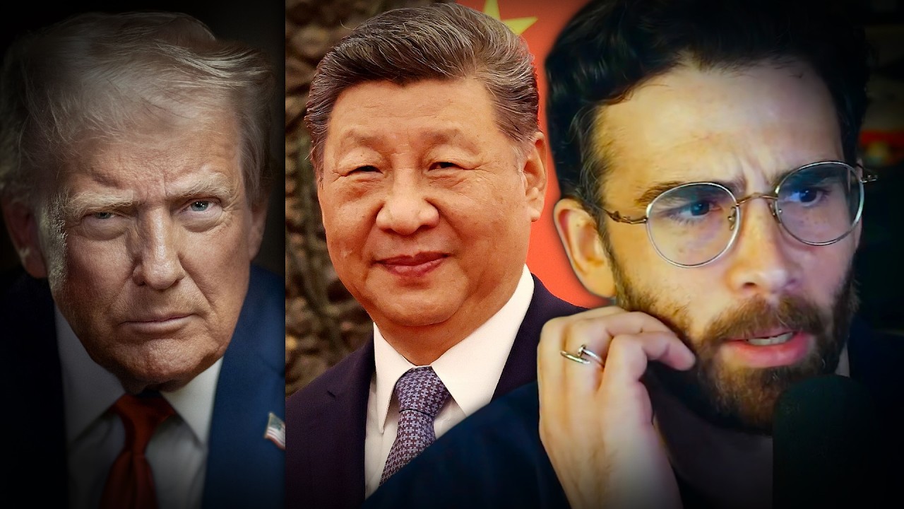 It's All About China... | HasanAbi Reacts