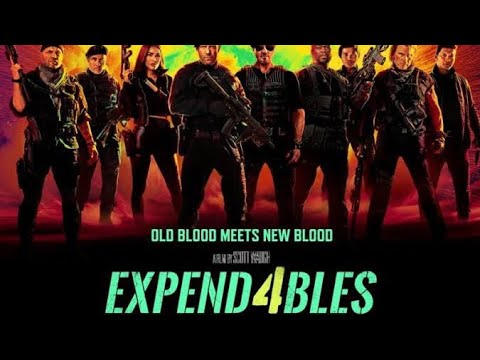 EXPEND4BLES (2023) Official Trailer Review Exclusive Trailer Station