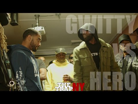 Gwitty vs Hero