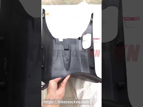 ỐP GẦM DƯỚI SCOOPY 2009-2011