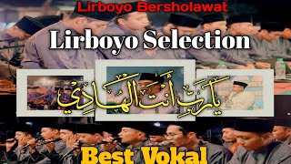 Download lagu 🔴 LIRBOYO BERSHOLAWAT || LIRBOYO SELECTION || YA ROBBI ANTAL HADI - BEST Vokal( Audio HD)With lyrics mp3
