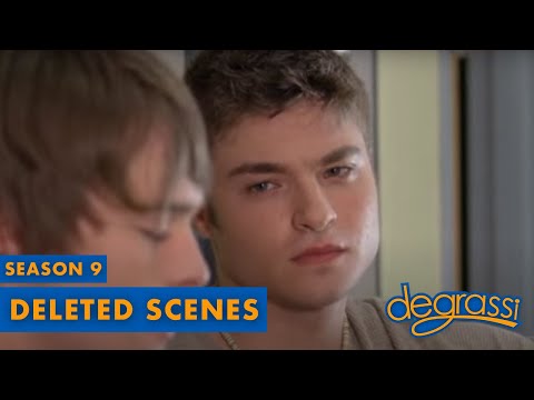 Degrassi: The Next Generation | Season 9 | Deleted & Extended Scenes