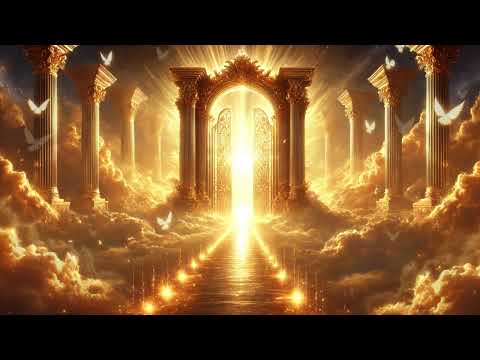 1 Hour of Heavenly Choir Music at Heaven's Gate - Perfect for Prayer, Meditation, and Sleep
