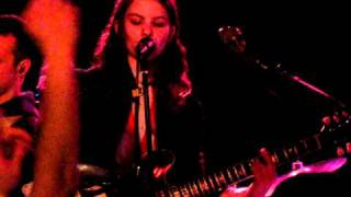 I blame coco...It&#39;s about to get worse live @ Nottingham bodega social.01/11/10.