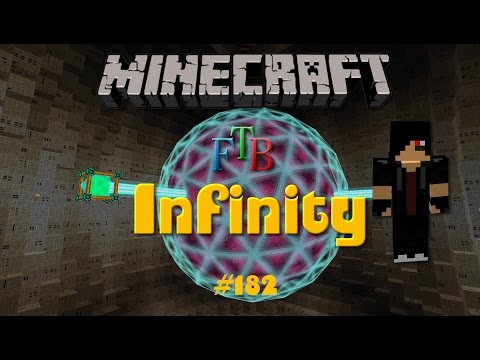 Vorbereitungen: Ritual of Draconic Resurrection | Minecraft FTB Infinity #182 [German]