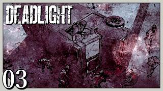 #3【リヴァ】Deadlight【実況】