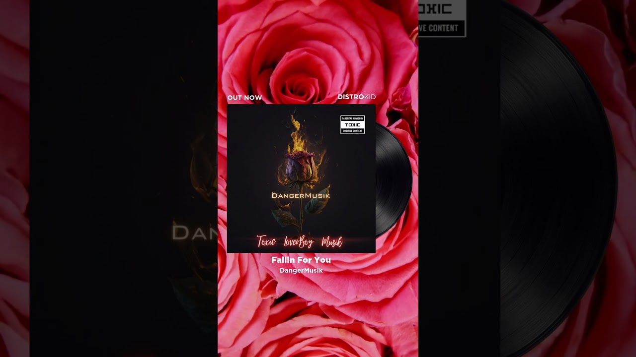 Toxic Lover Boy Musik Streaming Now! #applemusic #spotify #youtube #deezer #tidal #itunes #amazon