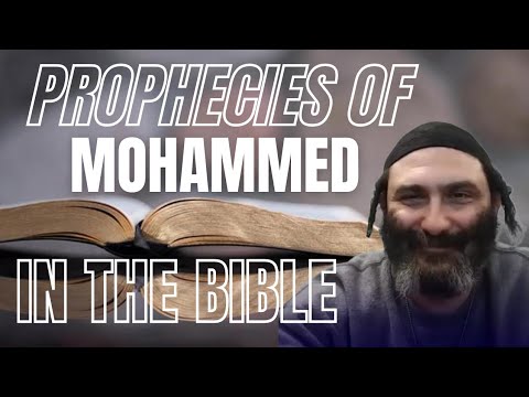 Prophecies of Prophet Mohammed in Bible by Ortodox Jew Rabbi. Arabic Subtitles.