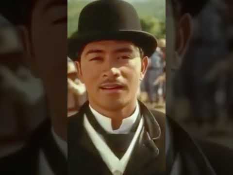 The Final Moments of Jose Rizal. Philippine Hero.