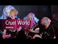 Live Version Cruel World By Malerose Punica The First Concert Rhapsody Of Black