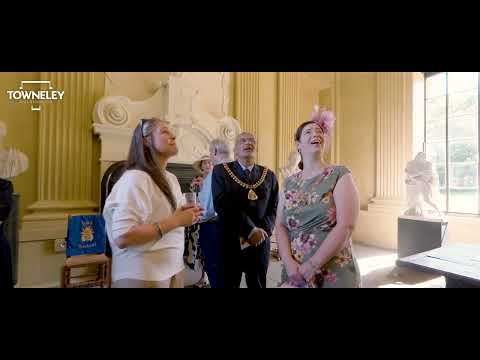 We're Open - Towneley Hall VIP Opening