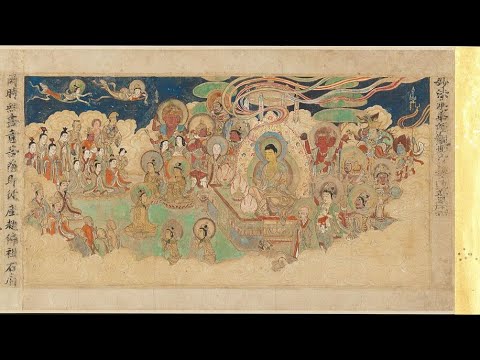 The Lotus Sutra from the standpoint of Tendai Buddhism, William Passarini interviews Rev. Jikai Dehn
