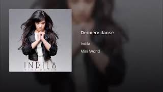 Indila - Dernière Danse - Audio