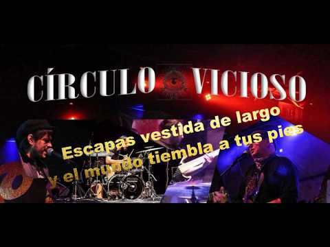 CÍRCULO VICIOSO Portero de Noche (Lyric Vídeo)