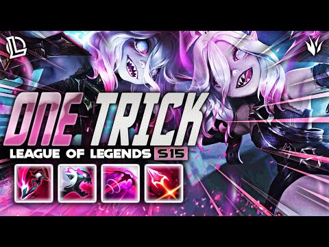 BRIAR MONTAGE #4 - ONE TRICK | Ez LoL Plays