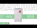 Відеоогляд Saturn ST-WM1616
