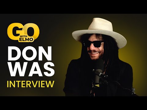 Don Was: President of Blue Note Records, Producing The Rolling Stones, John Mayer, The B-52's, Dylan