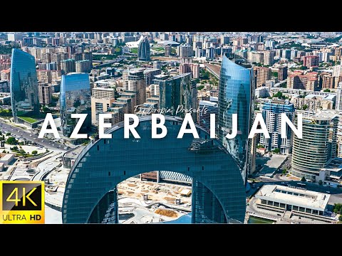 Azerbaijan 🇦🇿 in 4K ULTRA HD HDR 60 FPS Video by Drone