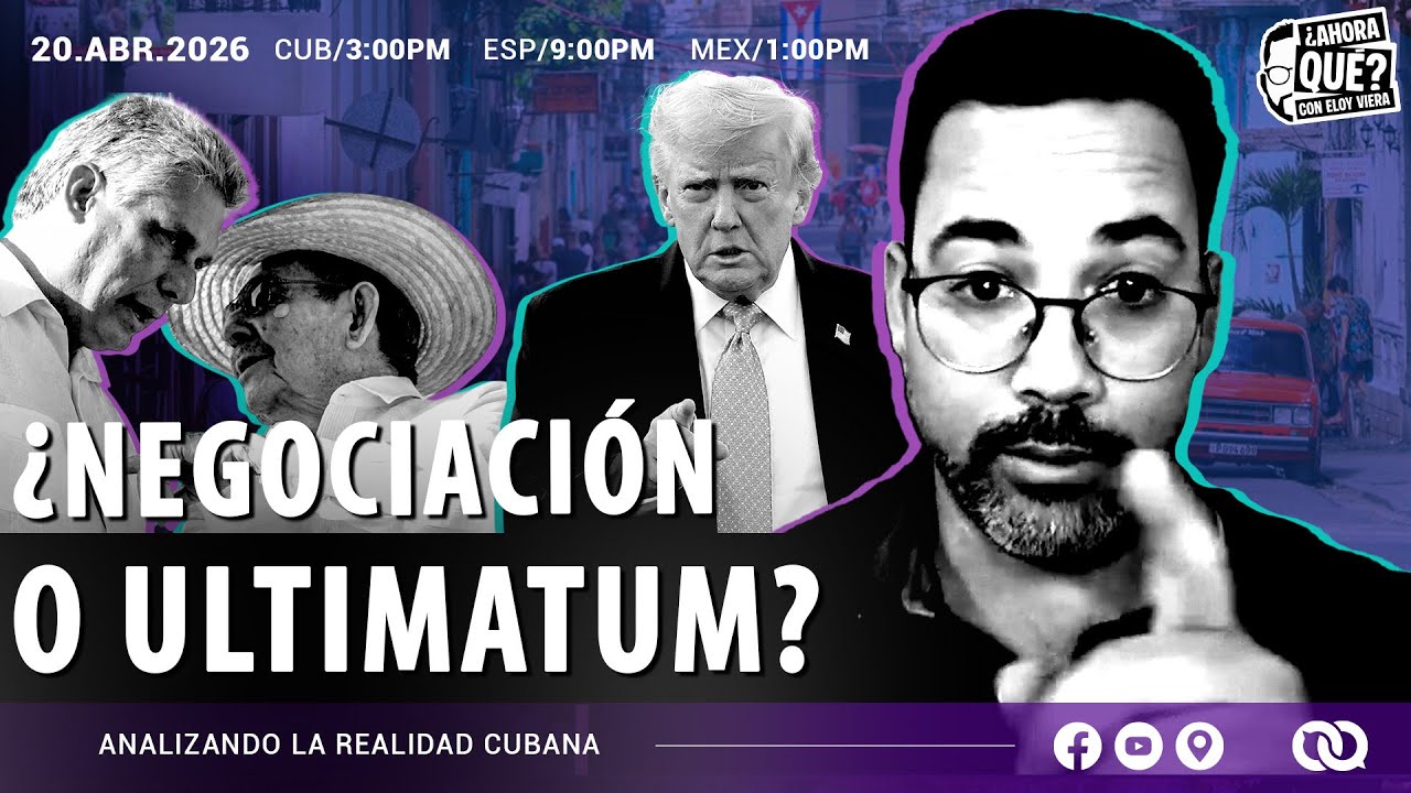 ¿Negociación o Ultimátum?