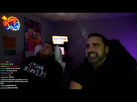 LosPollosTV and Wad do QNA with chat