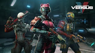 Modern Combat Versus videosu