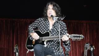 Kiss Kruise VI - Paul Stanley Acoustic Show, part 3 of 10: Every Time I Look At You