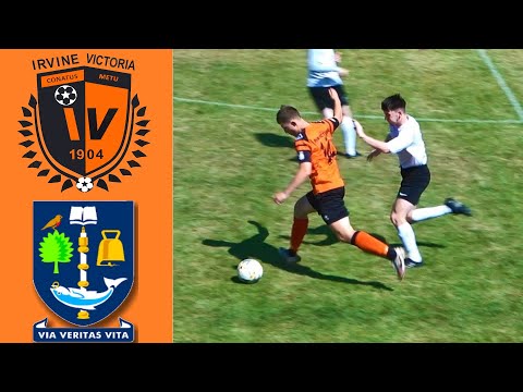 Irvine Vics 1 : Glasgow University 5 - 24th July 2021