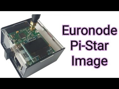 DV Mega Euronode  Hotspot Pi-Star Image 