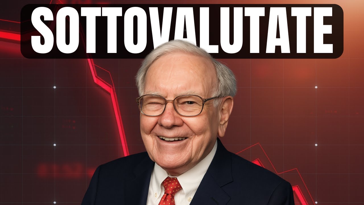 Le Azioni più Sottovalutate dell'S&P 500