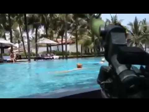 YouTube video