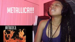 FIRST TIME HEARING Metallica- The House Jack Built REACTION