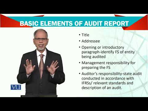 Introduction | Advanced Financial Accounting | FIN711 Topic001