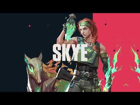 Skye  Agent Reveal trailer   VALORANT OFFICIAL|| New Agent