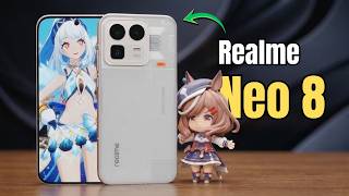 Realme Neo 8 Full Review | Snapdragon 8 Gen 5, 165Hz Display & 8000mAh Battery | Price in UK