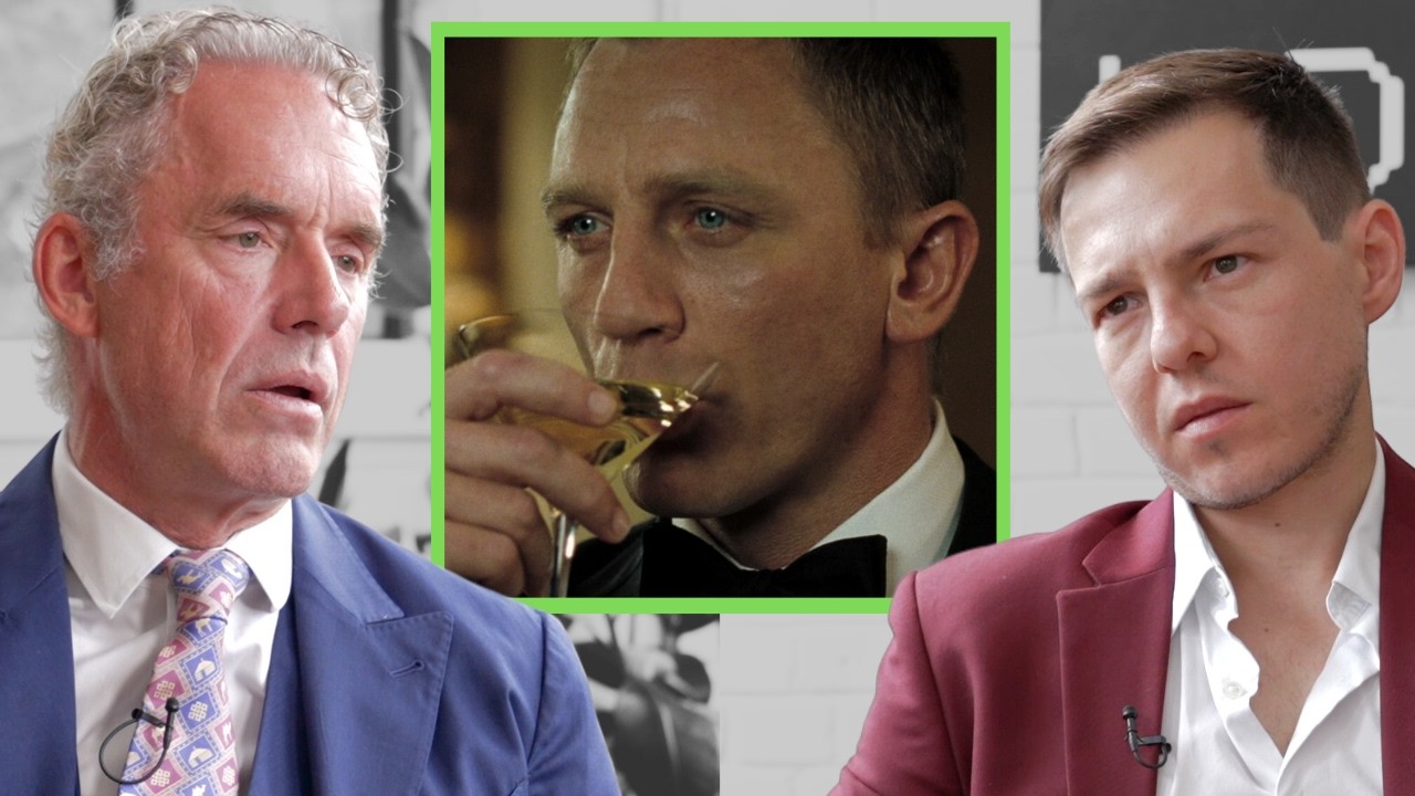 Why Did Jordan Peterson Quit Drinking?